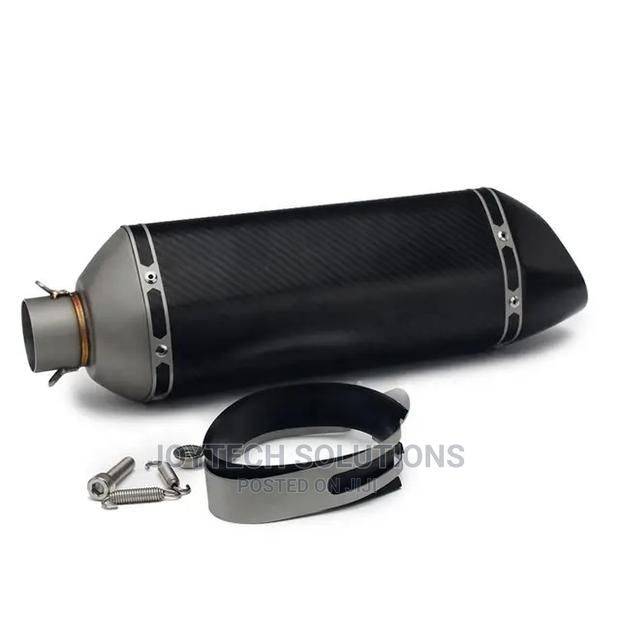 Motorcycle Akropovic Exhaust Pipe - thumbnail 2