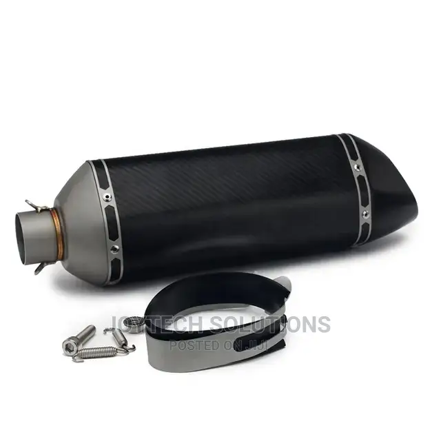 Motorcycle Akropovic Exhaust Pipe