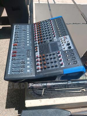 Soundcraft 12 Channels Powered Mixer PMY-USB - thumbnail 2