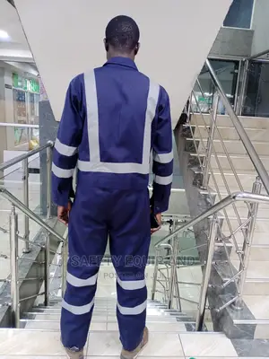 Reflective Overalls ( Made In Kenya)