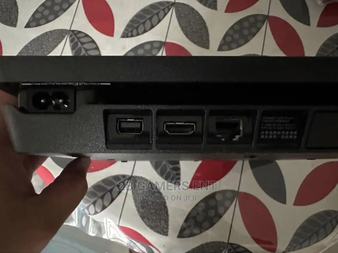 Slim Clean Ps4, Used Rarely