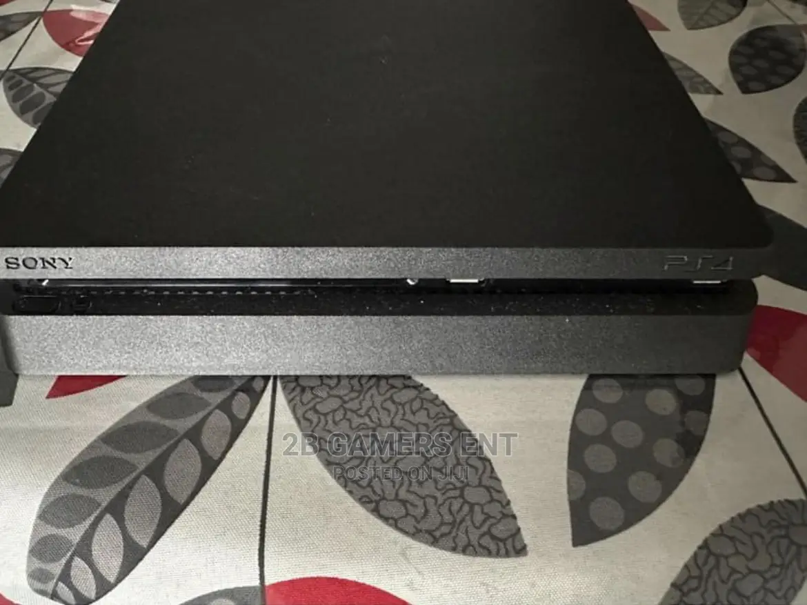 Slim Clean Ps4, Used Rarely
