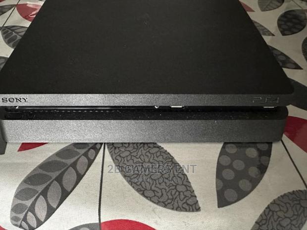 Slim Clean Ps4, Used Rarely - thumbnail 5
