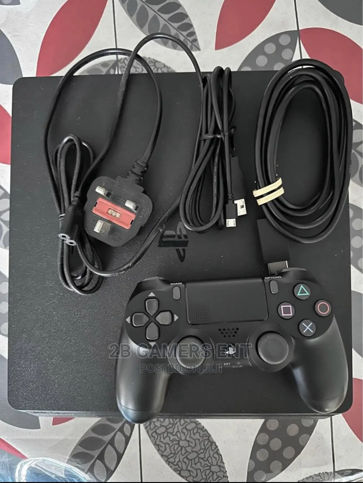 Slim Clean Ps4, Used Rarely