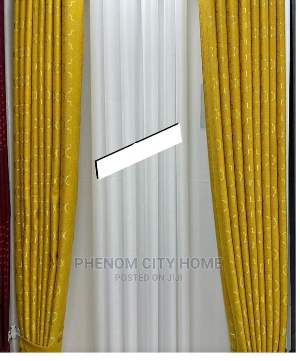 High Qualitycurtains
