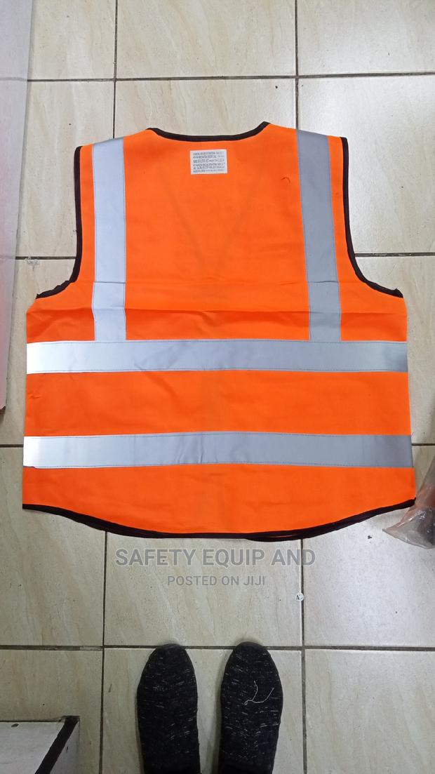 Orange Executive Reflectors - main view