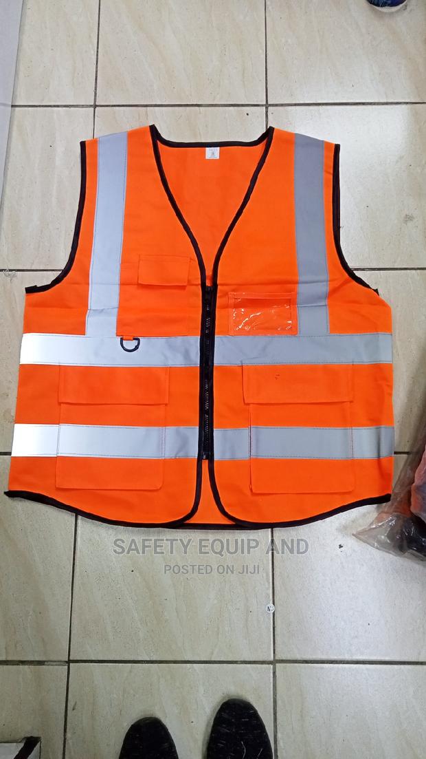 Orange Executive Reflectors - thumbnail 2