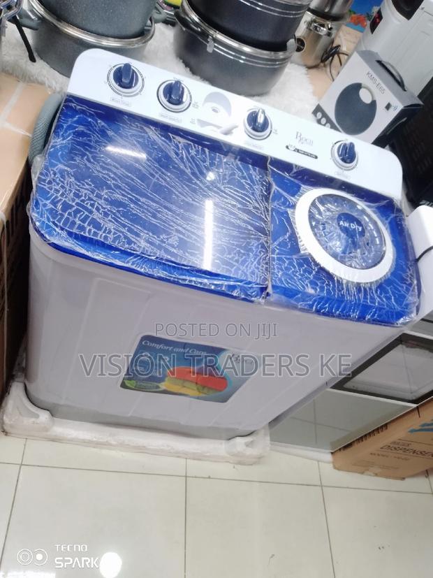 Roch Semi Automatic Twin Tub 10kgs Washing Machine - thumbnail 2