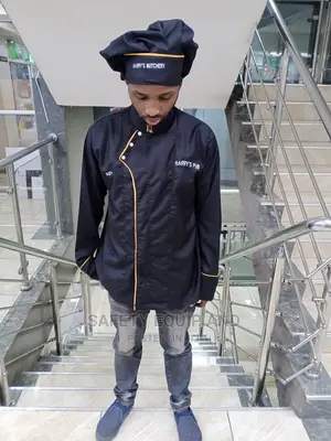 Chef Jackets/ Customized