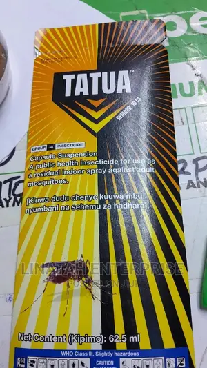 Tatua Pesticide Demand 10cs 62.5ml