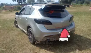 Mazda Demio Spoiler - Sport Design