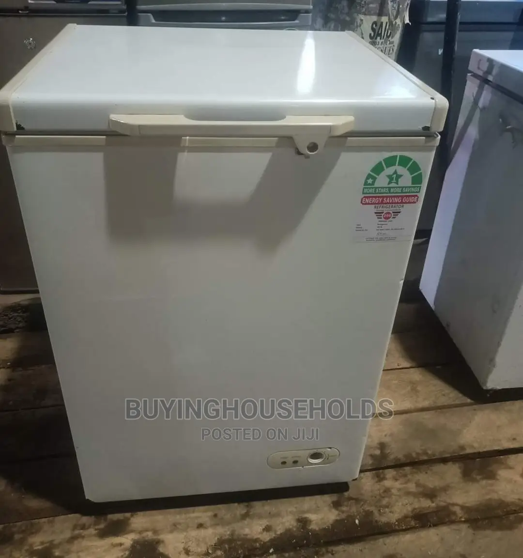 Ramtons 120L Chest Freezer in Nairobi Central Kitchen Appliances