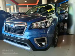 Subaru Forester 2.5i Touring AWD 2018 Blue