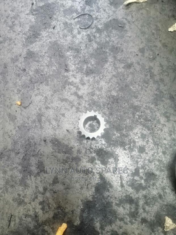 Toyota 1TR Engine Timing Gear - thumbnail 2