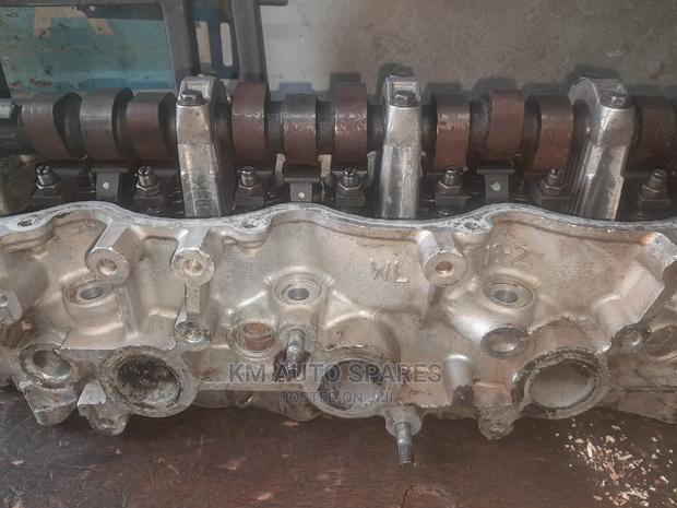 Ford Ranger WL Cylinder Head. - thumbnail 3