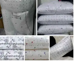 Fibre Filled Bedpillows