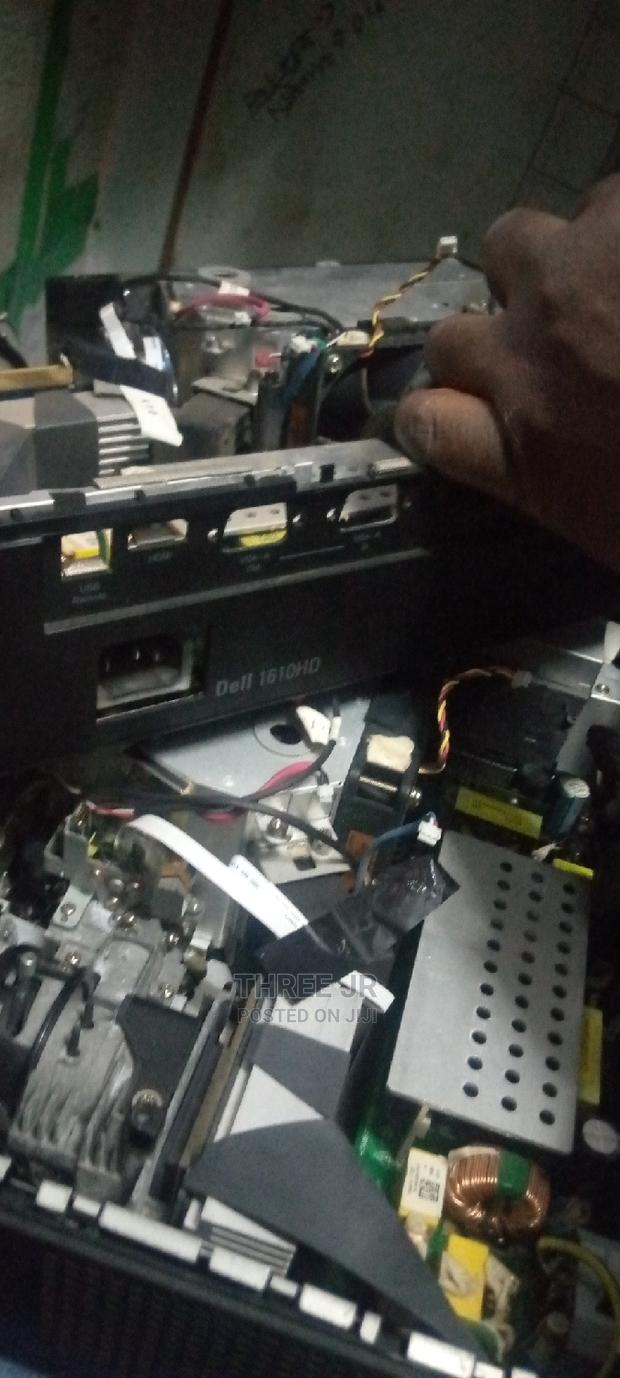 We Offer Best Projectors Repairs at Great Prices. Nice Job - thumbnail 2