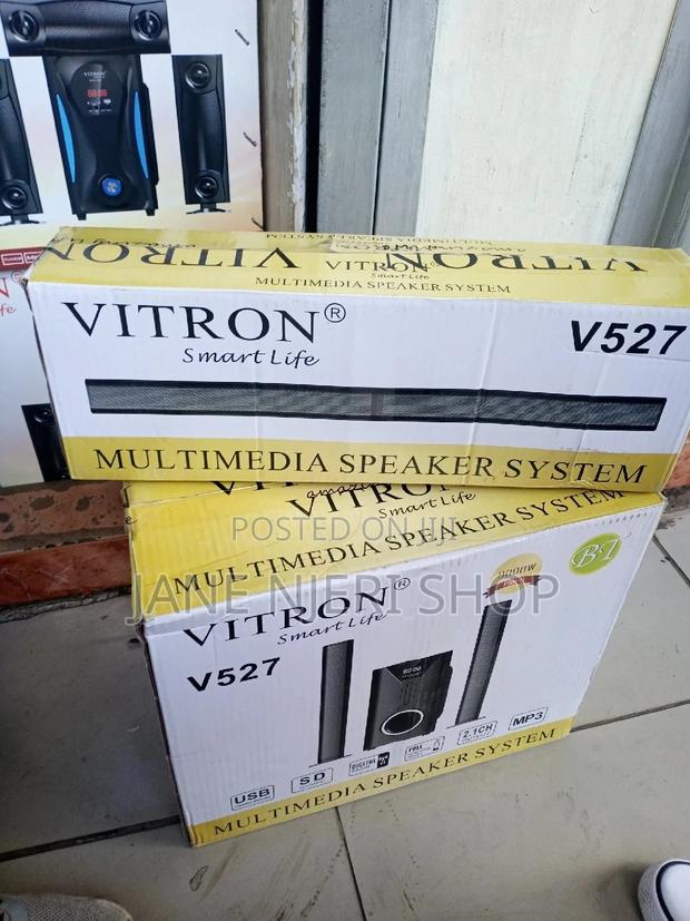 V527 Sound Bar
