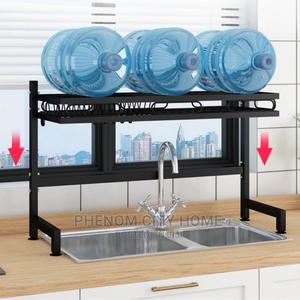 High Quality Oversink Dish Drainer Available - main view