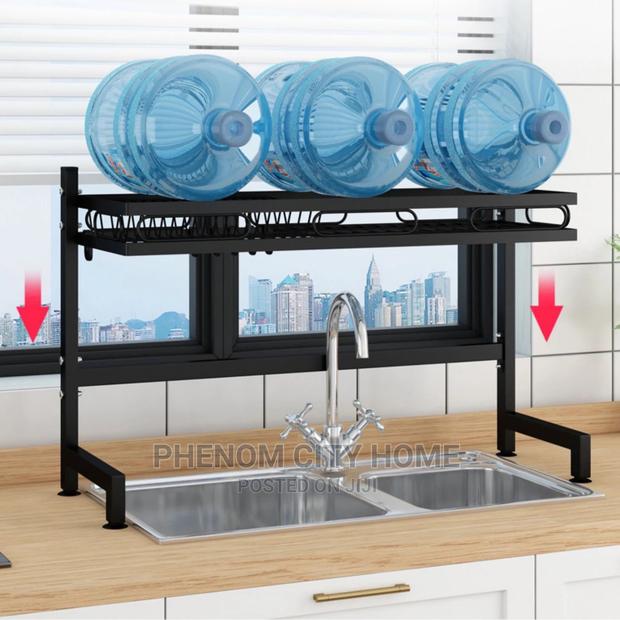 High Quality Oversink Dish Drainer Available