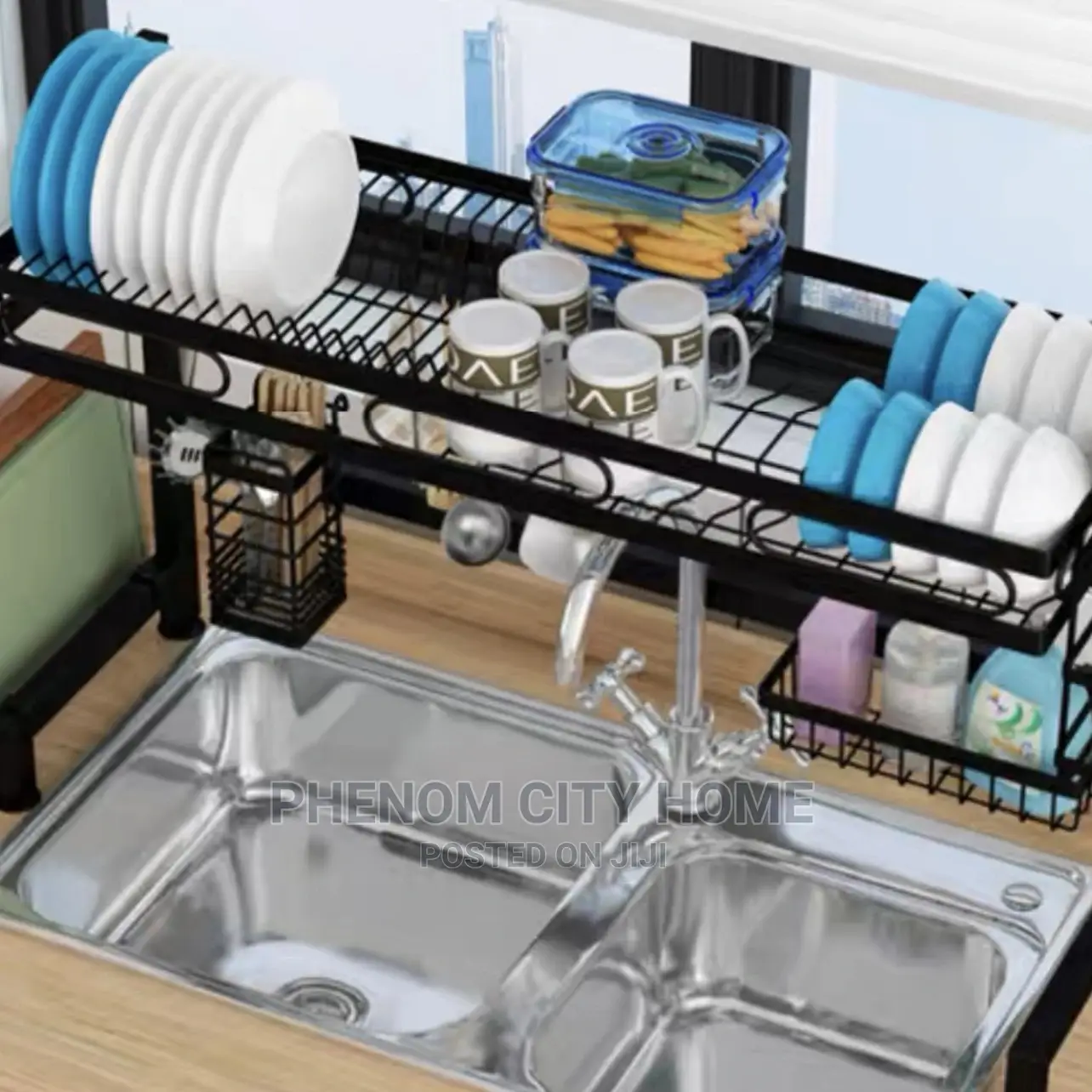 High Quality Oversink Dish Drainer Available