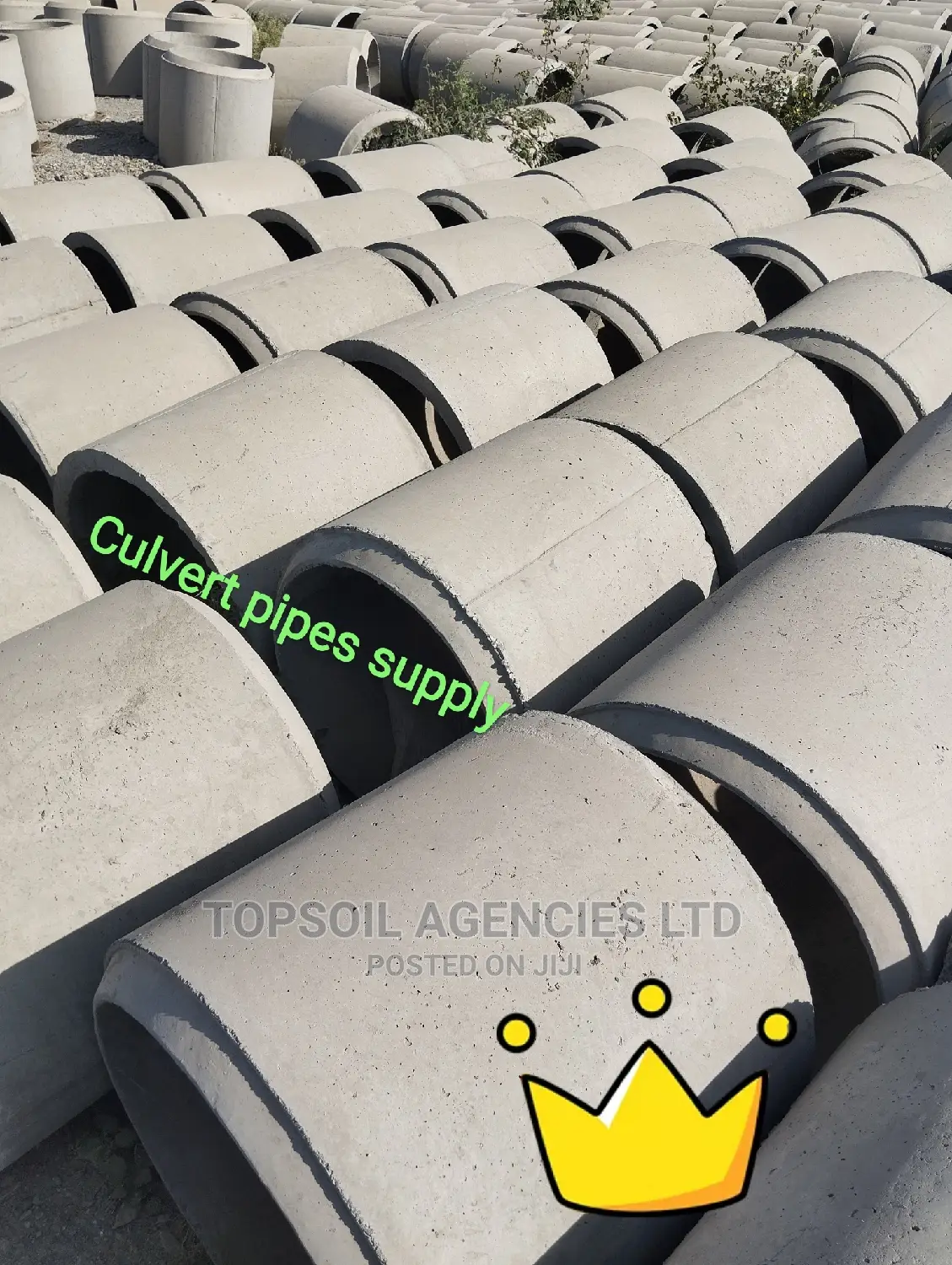 Culvert Pipes