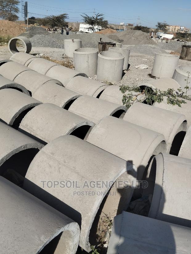 Culvert Drainage Pipe(Mitaro) - thumbnail 2