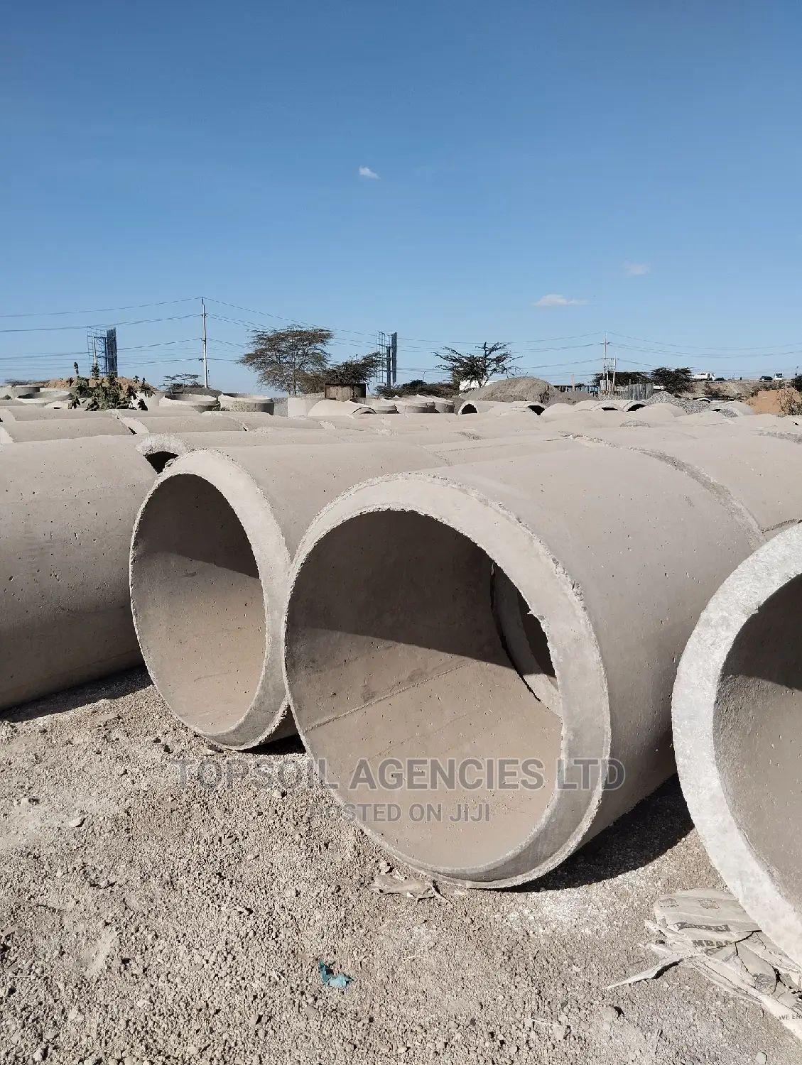 Culvert Drainage Pipe(Mitaro)