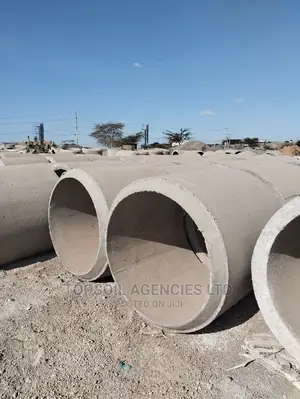 Culvert Drainage Pipe(Mitaro)