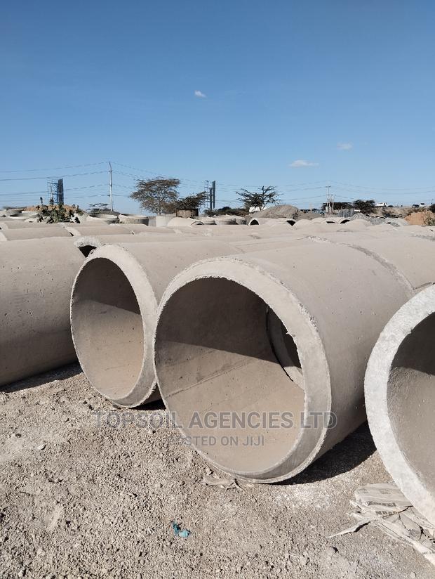 Culvert Drainage Pipe(Mitaro)