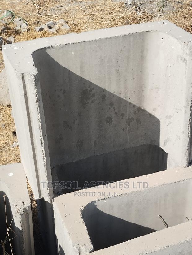 U Drain Drainage