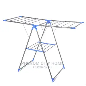 Portable and Foldable Drying Rack Available