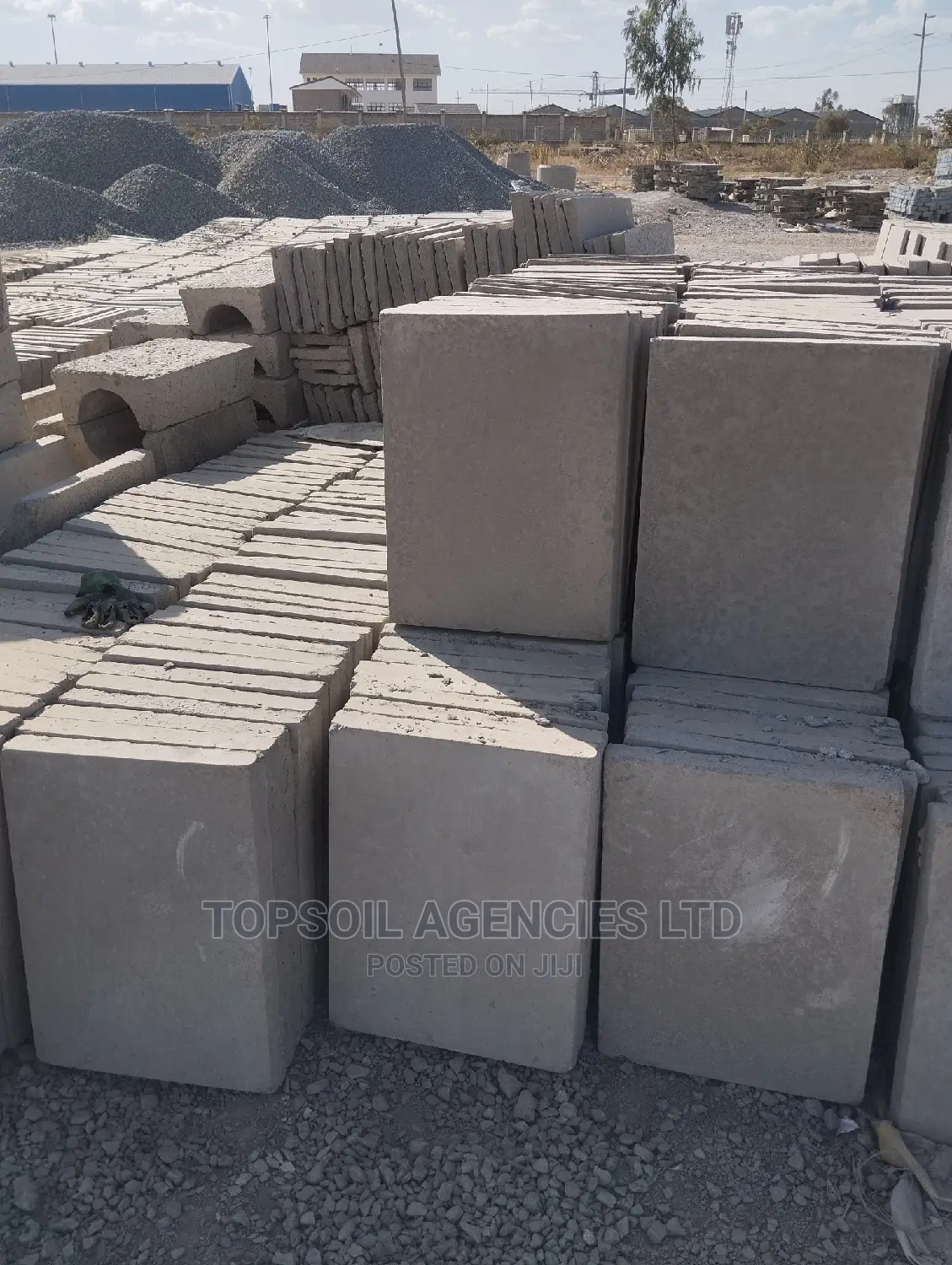 Slabs / Paving Slab for Pavement in Kileleshwa Building Materials