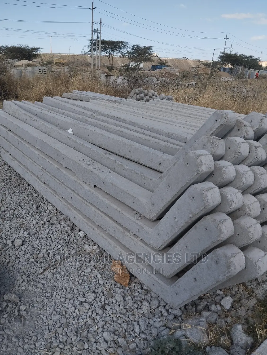 Concrete Post / Fencing Post