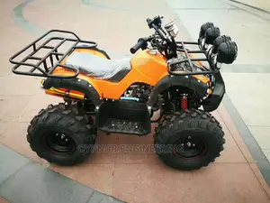 New 2023 ATV Petro Engine Quadbike