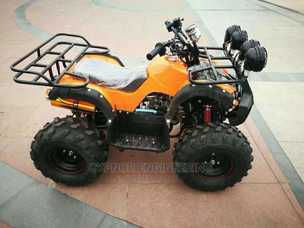 New 2023 ATV Petro Engine Quadbike