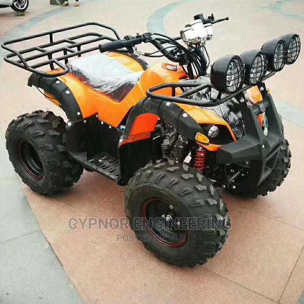 New 2023 ATV Petro Engine Quadbike - thumbnail 3