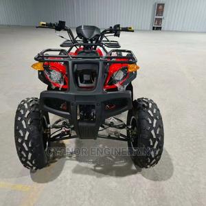 150cc New Red 150cc ATV - thumbnail 2