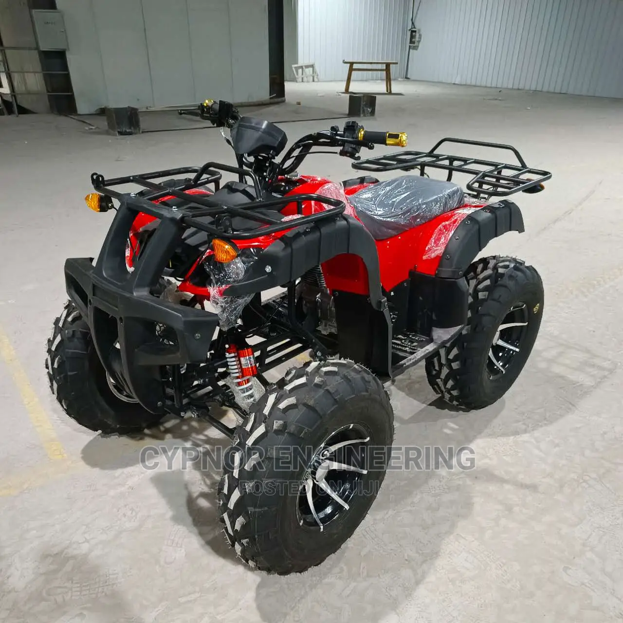 Farm Utility ATV