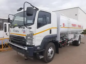 Brand New Isuzu FVR Petroleum Tanker