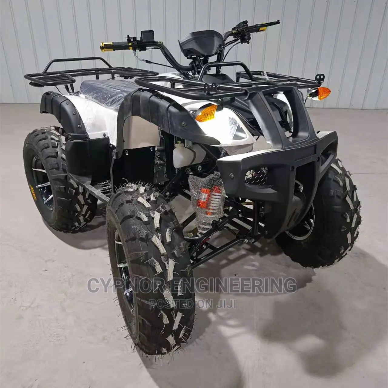Theme Park ATV