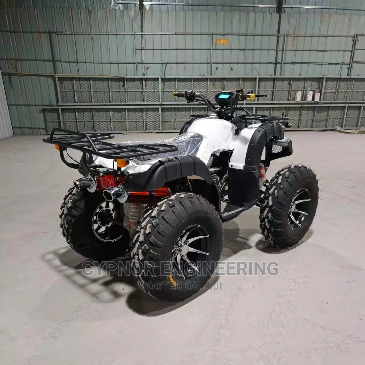 150cc QUADBIKE