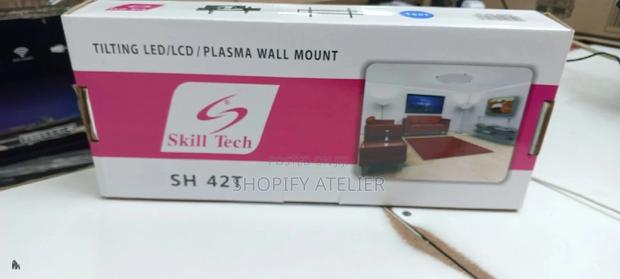 Tilting Wall TV Mount - main view