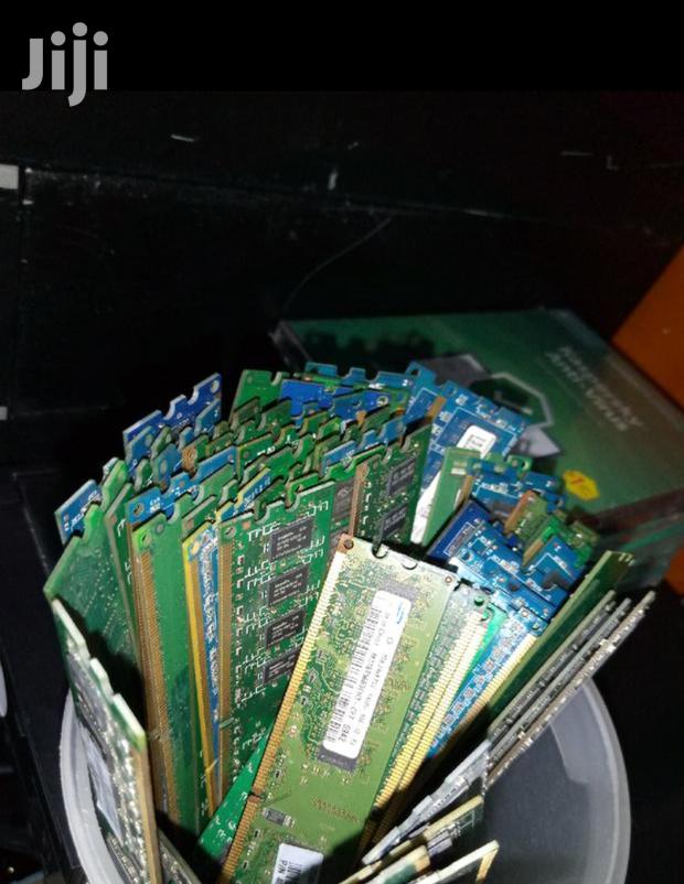 Rams Memory Electronics Shop - main view