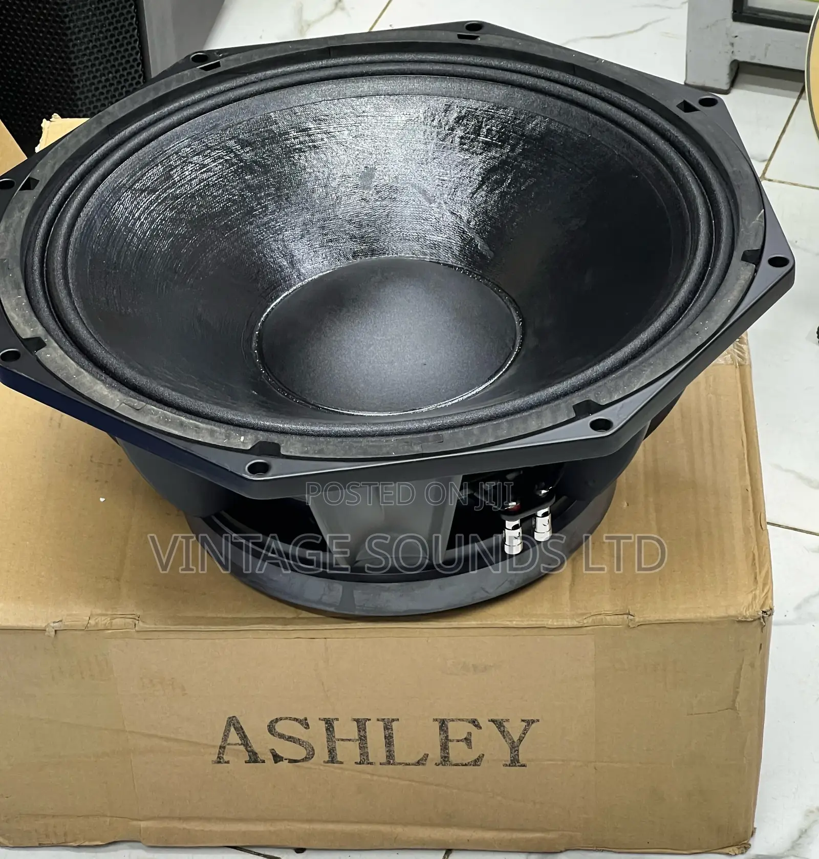 Pd1880 High Quality Bass Speaker Subwoofer
