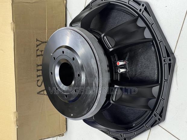 Pd1880 High Quality Bass Speaker Subwoofer