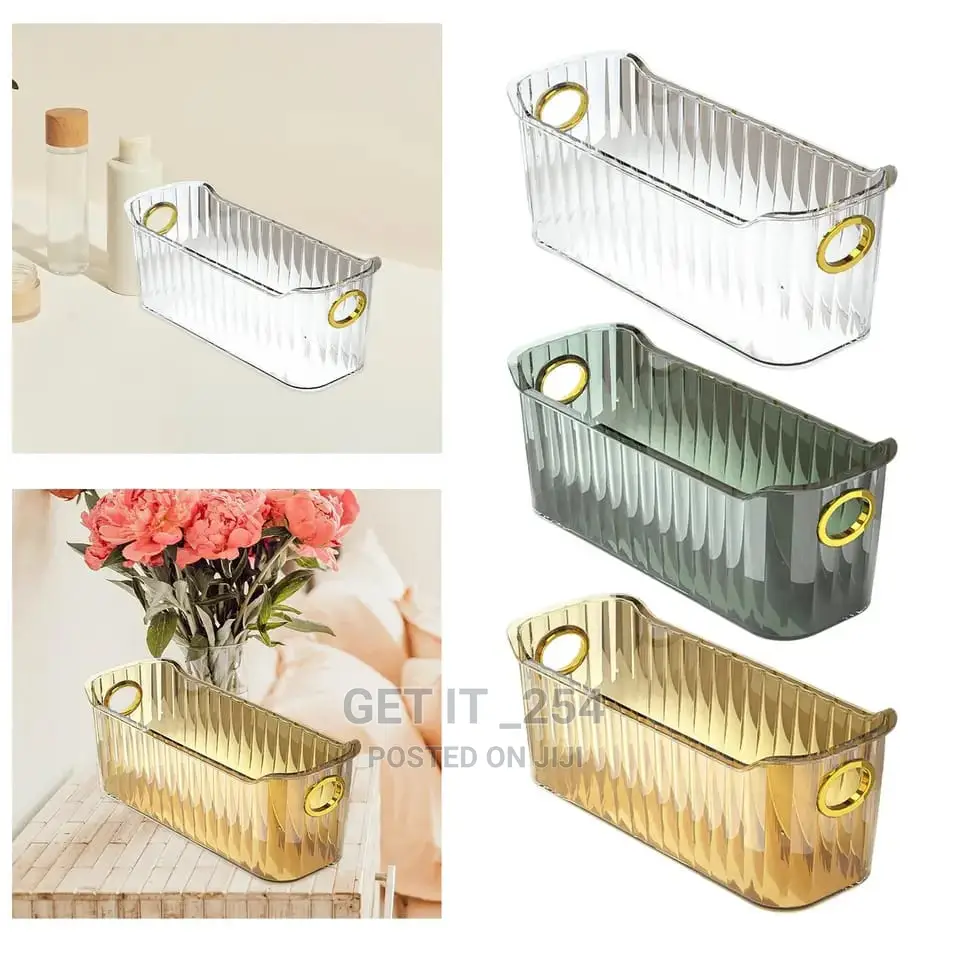 Acrylic Basket /Organizer