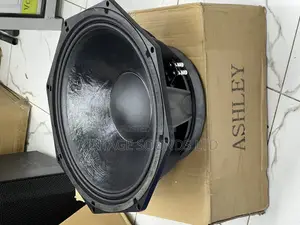 Precision Devices Pd 1880 Bass Speaker