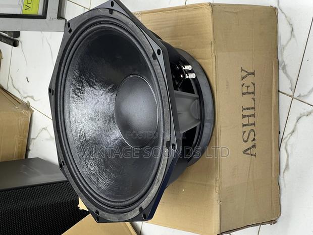 Precision Devices Pd 1880 Bass Speaker - thumbnail 3