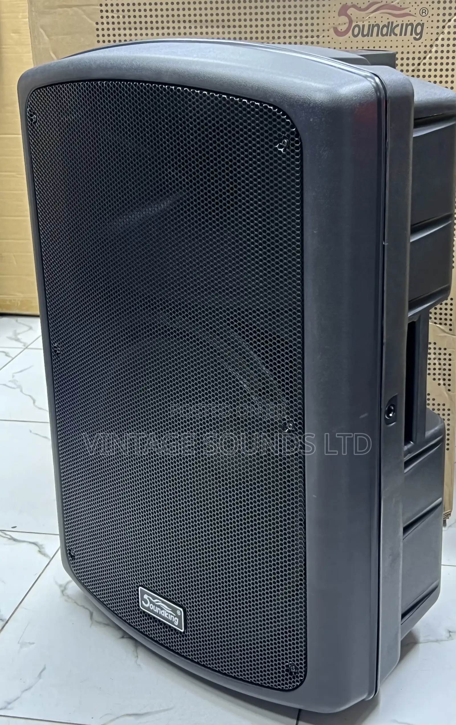 Soundking FP-215 15′′ Passive Midrange Speaker